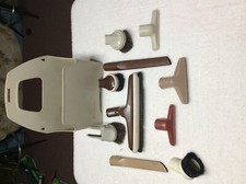 Electrolux Vacuum  Attachments   selling as a lot.