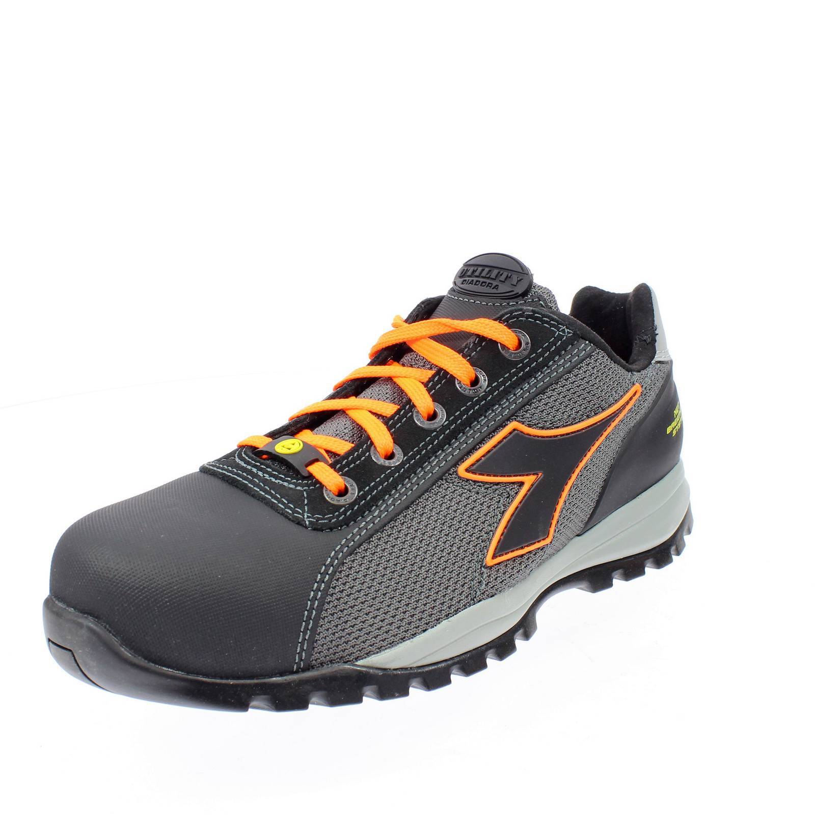 Защитная сетка для перчаток Diadora Low Pro S1p Hro Sra Esd Grigio - Taglia 40 25 см 31790₽