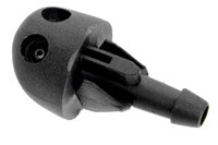 NTY WaschwasserdÜSe Frontscheibe FÜR Renault Clio II 1998- Thalia I 1998- T