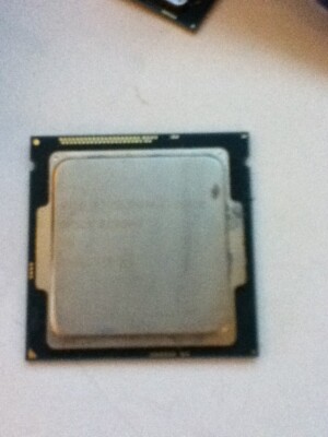 ...Intel Celeron G1820..SR1CN..2.7GHz  LGA1150 Desktop  Processor...USED