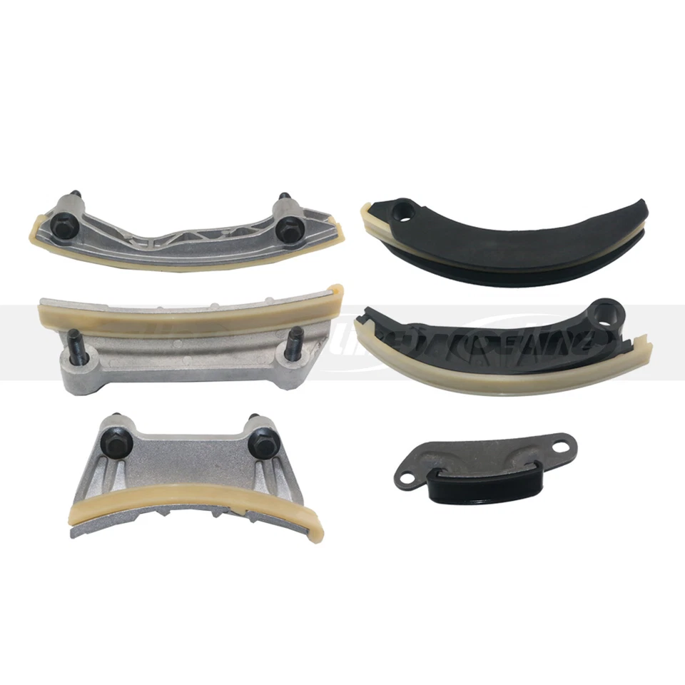 Kit de cadena de distribución para 04-06 Suzuki Buick Saab Cadillac CTS SRX 3.6L 24V DOHC Foto 3 de 4