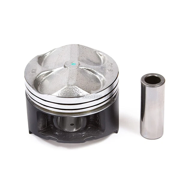 Высокопроизводительные поршни с кольцами подходят для 94-00 Honda Civic 1.6 B16A2 B16A3 - Изображение 3 из 4