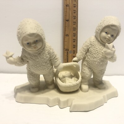 Snowbabies Department 56 