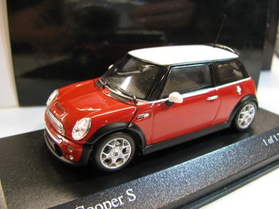 minichamps mini cooper