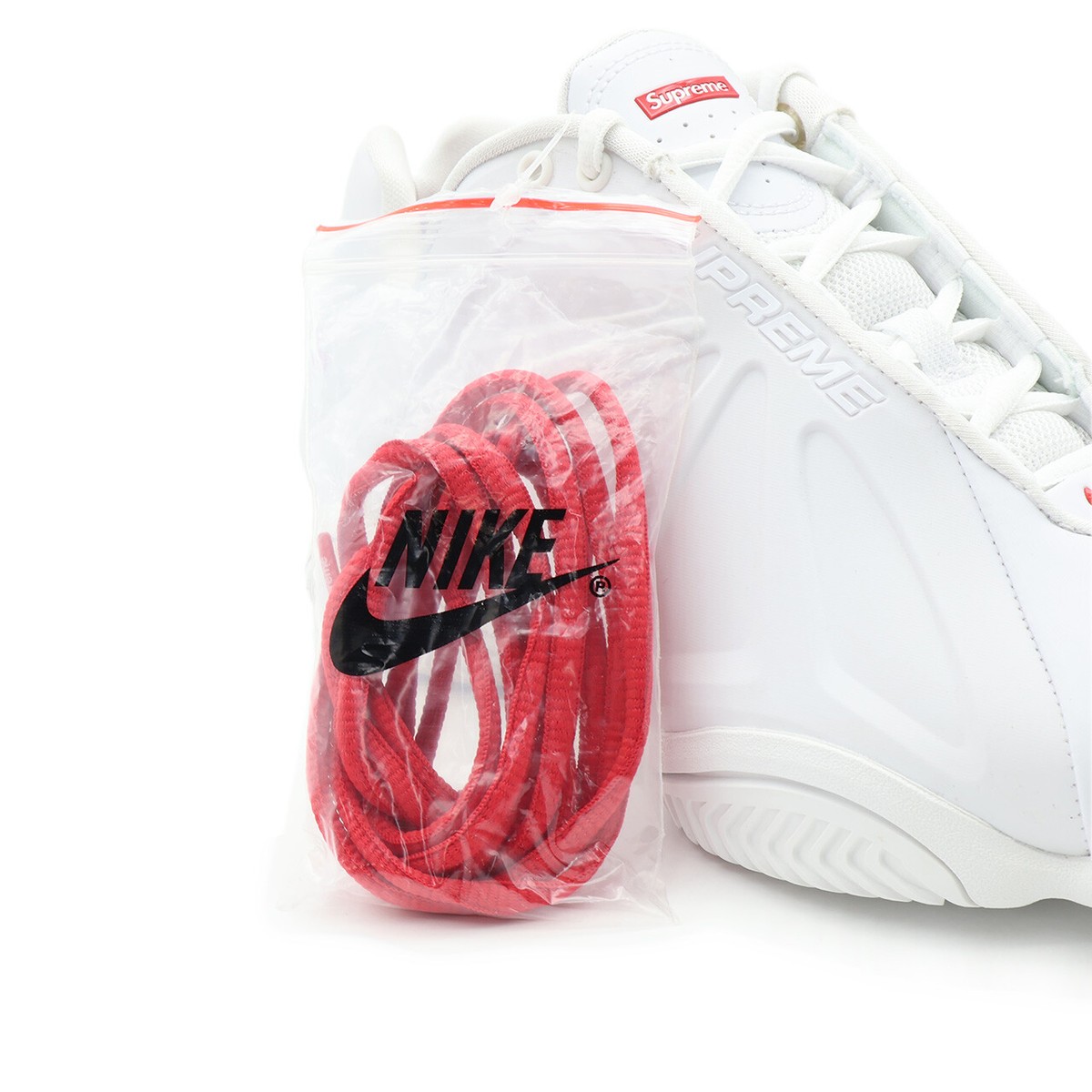 FB8934-100 Supreme Nike Air Zoom Courtposite White (Men's FB8934-100 Supreme Nike Air Zoom Courtposite White (Men's