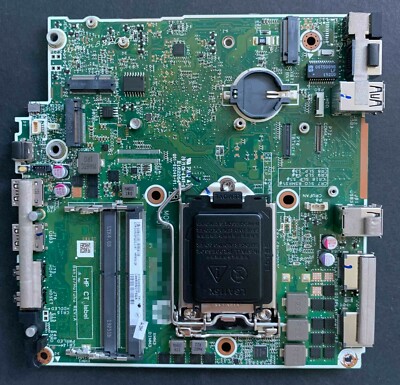 HP EliteDesk 800 G5 Model Desktop Mini Motherboard L54551 HP EliteDesk 800 G5 Model Desktop Mini Motherboard L54551