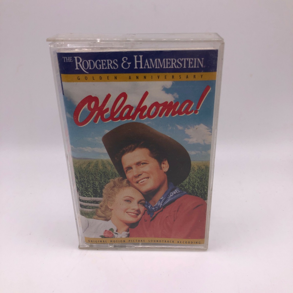 Oklahoma! (Cassette, 1994, FoxVideo) Motion Picture Soundtrack | eBay Oklahoma! (Cassette, 1994, FoxVideo) Motion Picture Soundtrack | eBay