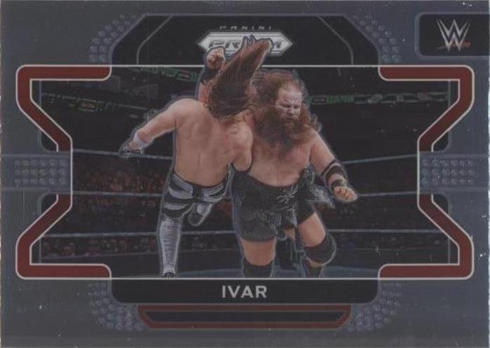 2022 Panini Prizm WWE - Ivar #73 - 1 of 1