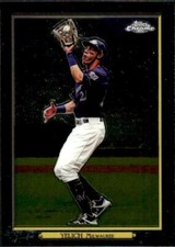 2020 Topps Turkey Red Chrome #TRC-51 Christian Yelich Milwaukee Brewers