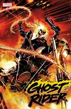 GHOST RIDER 5 CARLOS MAGNO VARIANT NM 2022