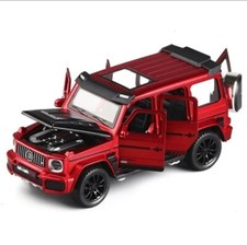 Benz Brabus G700 1:32 SUV Metall Spielzeug au...