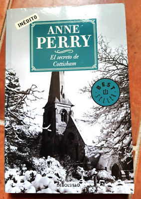 ANNE PERRY - DAS GEHEIMNIS VON COTTISHAM (TASCHE)