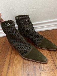 free people woven boot