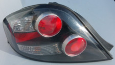 HYUNDAI COUPE S3 / TUSCANI 2007 FACE LIFT REAR LIGHT BLACK LEFT HAND PASSENGER