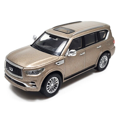 日産 PAUDI パウディ INFINITI FX50 1/18 モデルカー