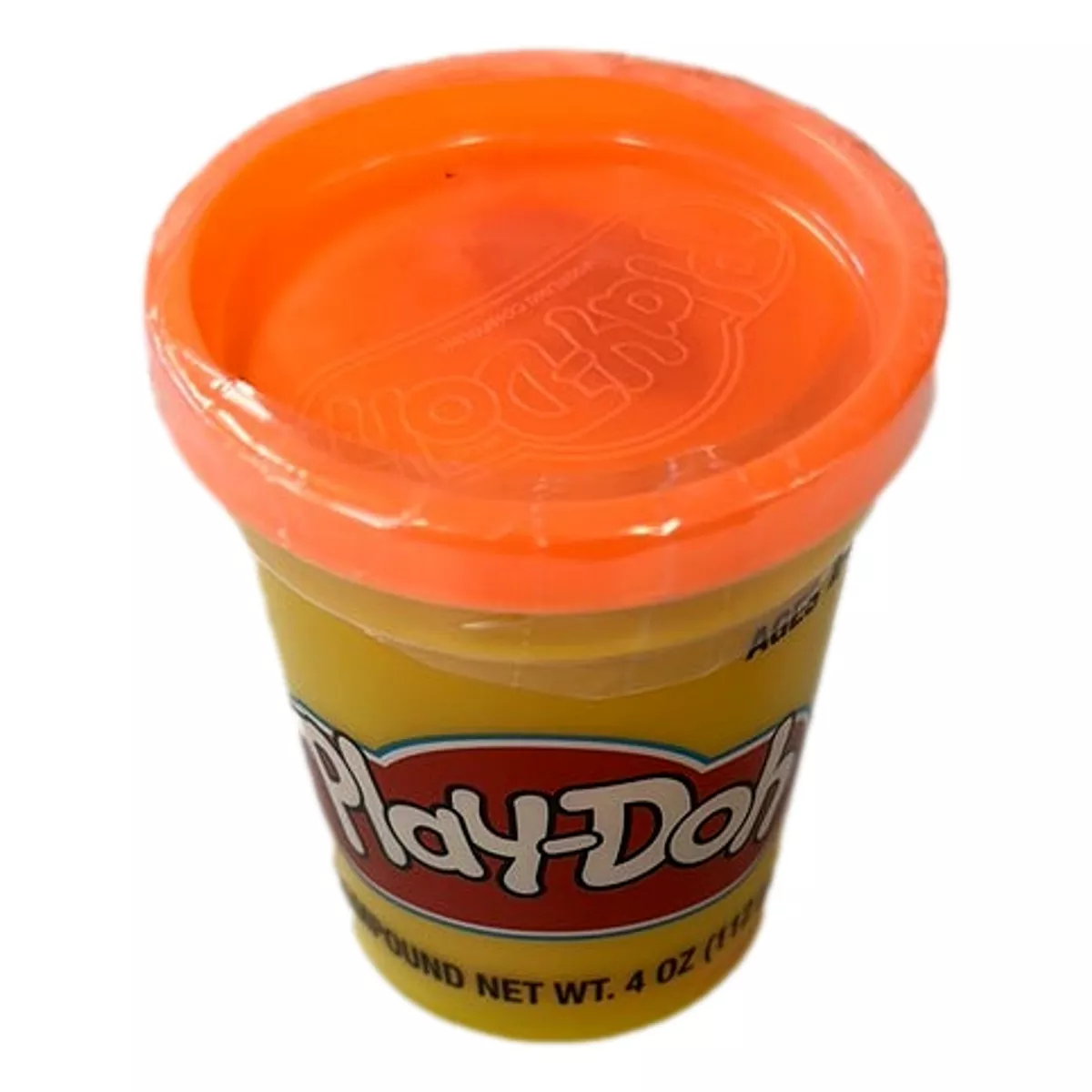 Play-Doh Modeling Compound Play Dough Can - Orange (3 oz) 