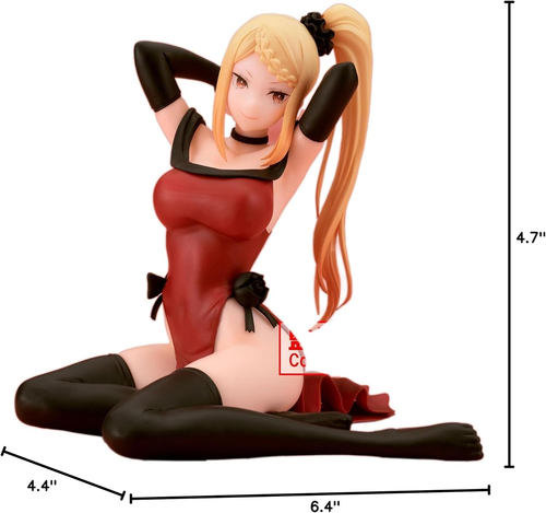 Priscilla Barielle Relax Time Figure - Picture 4 of 4