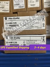 Allen-Bradley 22-HIM-C2S PowerFlex IP66 UL-NEMA Type 4X-12 HIM