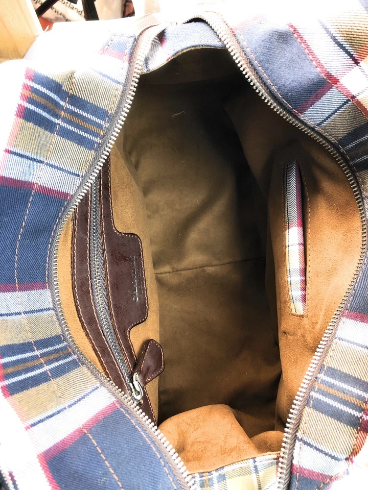 Authentic Bruce Of Kinnarid bag Made By Chantam and Of London Shop Clearance - Image 4 of 4