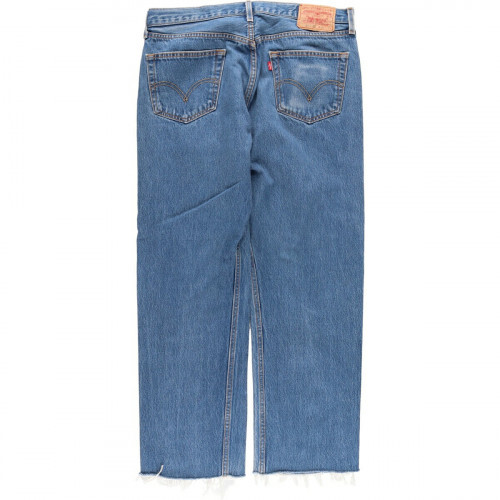 LEVI'S 501xx デニムパンツ W36 L34 Levi's 501 メキシコ製 デニムパンツ W36×L34 リーバイス