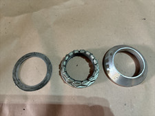 DUCATI PANIGALE 1199 1299 V2 MULTISTRADA 1200 RUEDA TRASERA EJE TUERCA BASE + ARANDELA