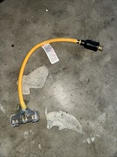 Coleman Pro-Power 12 gauge Generator Cord L1005314  CCI Generator Cord L14-30