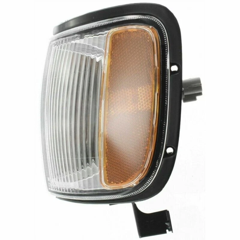 Nuevo conjunto de lámpara de esquina lateral izquierda y derecha para Isuzu Rodeo 2000-2004 2-4 puertas Foto 4 de 4