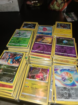 Pokemon Cards Random 10 Packs