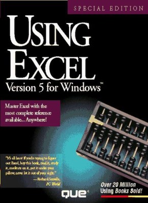 Using Excel 5.0 for Windows (Special Edition Using),Ron Person