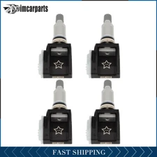4pcs Tire Pressure Sensor For Bmw TPMS G30 G31 5-Series 2018 2019