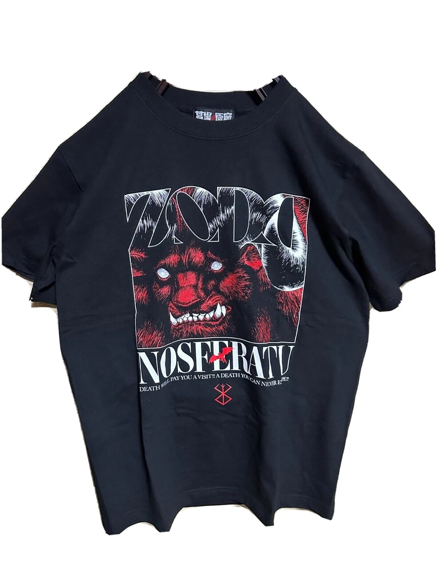 berserk t shirt official