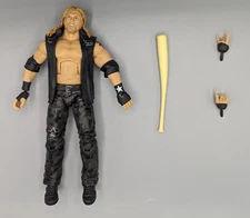 Edge -- WWE Mattel Elite WRESTLEMANIA  Loose with Accessories