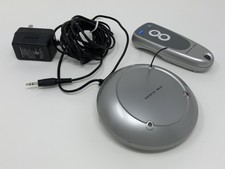 sharper image mini outdoor wireless speaker sbt 703