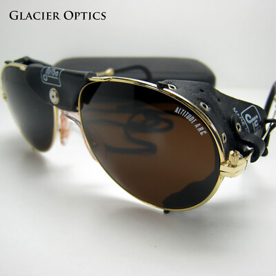 Julbo Cham Alti Arc Glacier Sunglasses Climbing Mountaineering Skiing Hiking