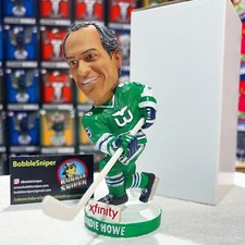 GORDIE HOWE Hartford Whalers/Wolfpack 
