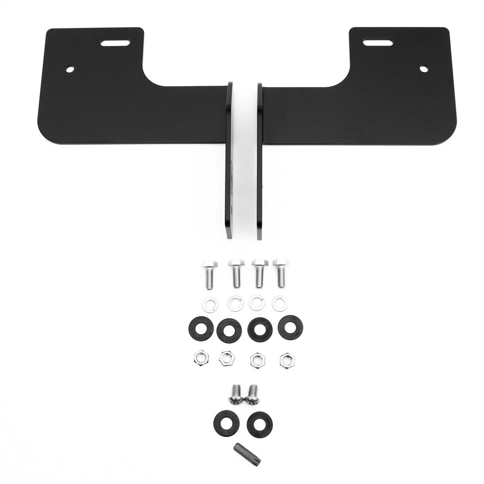 Soporte de barra de luz LED central para parachoques delantero ZROADZ Z325761 para Ranger 15-18 Foto 4 de 4