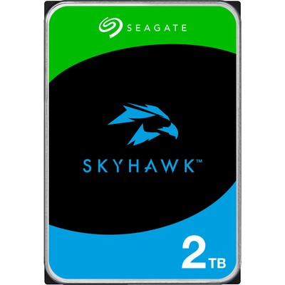 Seagate Festplatte SkyHawk 2 TB
