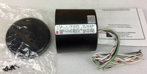 FEDERAL SIGNAL LSB-024-240 LITESTAK BASE MODULE 24-240V NEW IN BOX | eBay