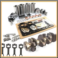 Engine Overhaul Rebuild Gasket Repair Kit for Deutz BF4M1011 BF4M1011F Engine