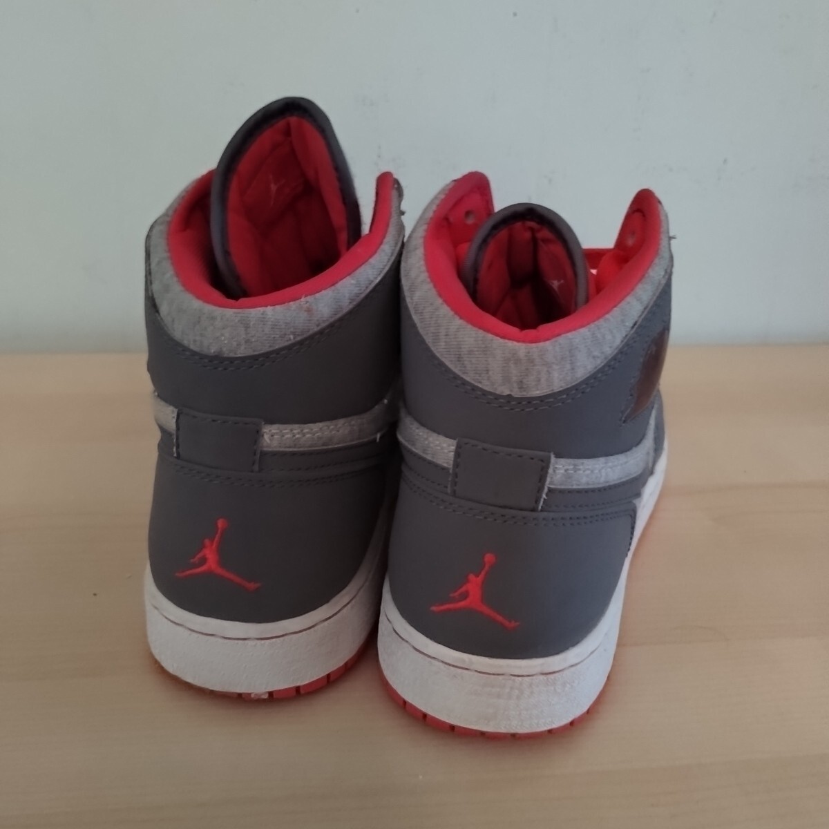 7Y Nike Air Jordan 1 High Girls GS sneakers kids girls youth