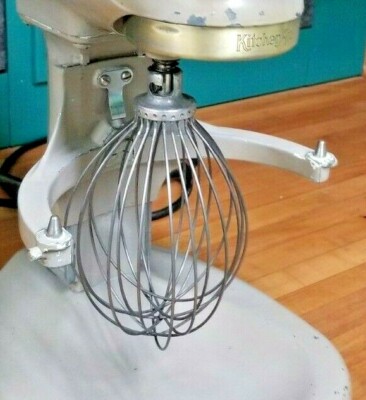 Vintage KitchenAid Hobart Wire Whip for N50 + Model G Mixer