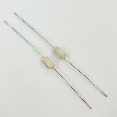 Lot of 2, Ohmite 93J470 470 Ohm 3-1/4 Watt Wirewound Power Resistors 3.25W