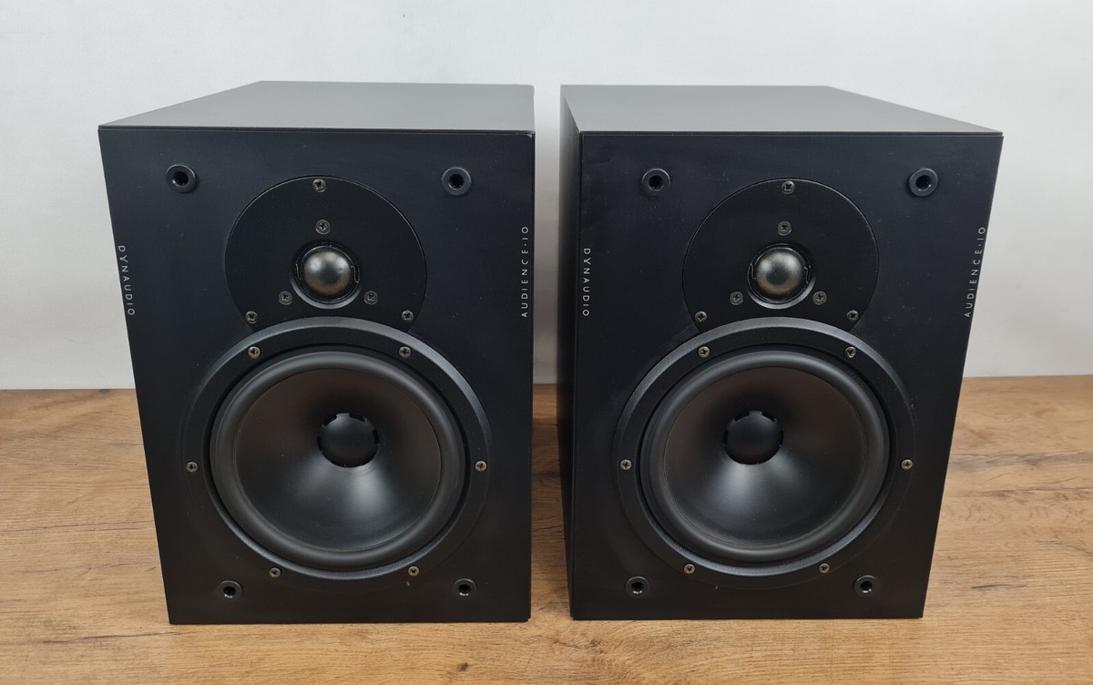 Dynaudio Audience 10 - great stereo speakers | eBay