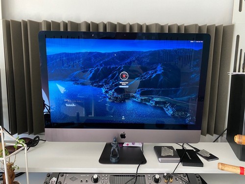 Apple iMac Pro 27" Custom (RAM 128Gb, SSD 2TB, 14-core)