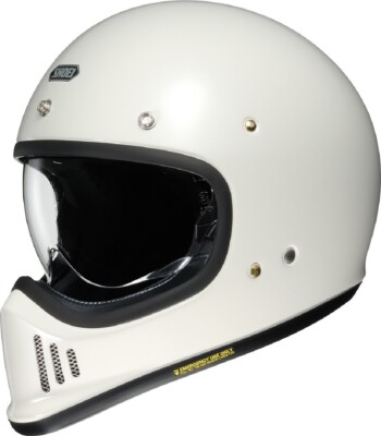 Shoei Helm EX-Zero, off weiß, Gr. S (55/56), UVP 449,00 