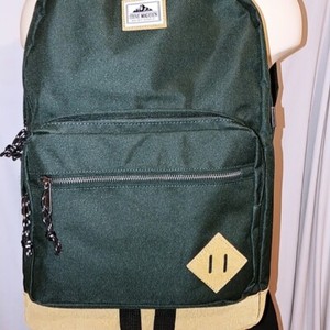 green steve madden backpack