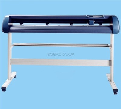 Brand New 1350 Mm 53'' Lcd Sign Sticker Vinyl Cutter Cutting Plotter SK1350T ql