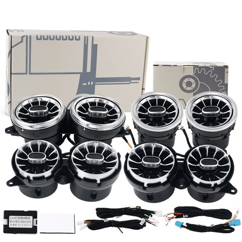 W222 Interior Ambient Light Air Vents Speakers For Mercedes S-class S550 S500 - Bild 14 von 15