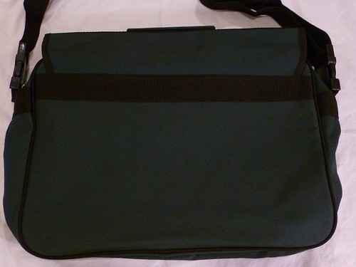 Bangkok ~ 1999 ANNIVERSARY STAFF PARTY Hard Rock Cafe Pin Backpack Messenger Bag - Picture 10 of 12