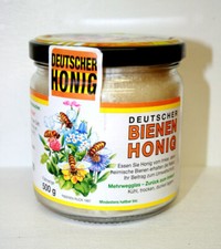 Deutscher Fr&uuml;htracht oder Sommertracht Honig cremig 6X 500g Gl&auml;ser